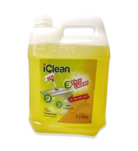Bliss iClean Floor Cleaner 5litre