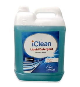 iClean Liquid Detergent 5litre
